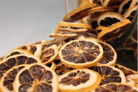 Λεμόνι Αποξηραμένο