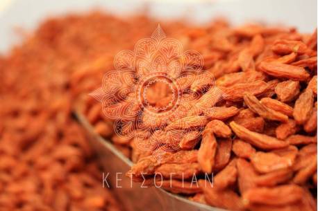 Goji berries