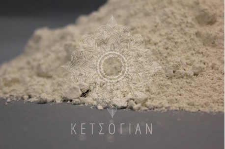 Άργιλος λευκός