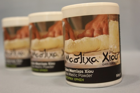 Μαστίχα μαγειρική (σκόνη)