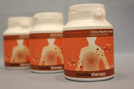 Μαστίχα διατροφική