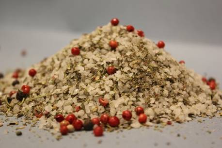 Αλάτι αρωματικό με βότανα