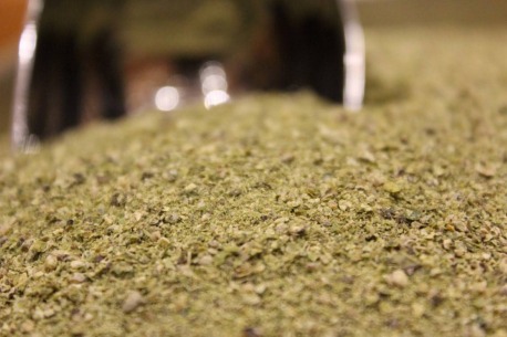 Πιπέρι πράσινι Ινδιών (τριμμένο)