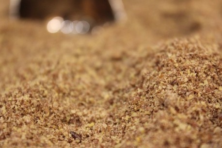 Λιναρόσπορος (τριμμένος)