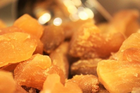 Τζίντζερ αποξηραμένο χωρίς ζάχαρη