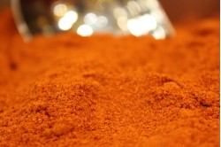 Πάπρικα καπνιστή Ισπανίας