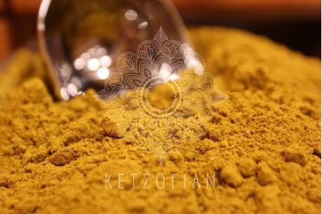 Κάρυ Ινδιών