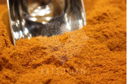 Κάρυ καυτερό