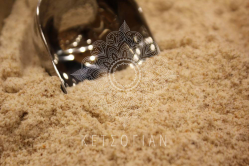 Μαχλέπι (τριμμένο)